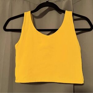 IWA Athletic Company Crop Top S